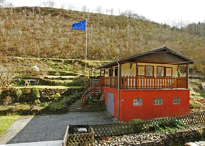 S.c.i. Rannerbaach بيت للعطل Dirbach