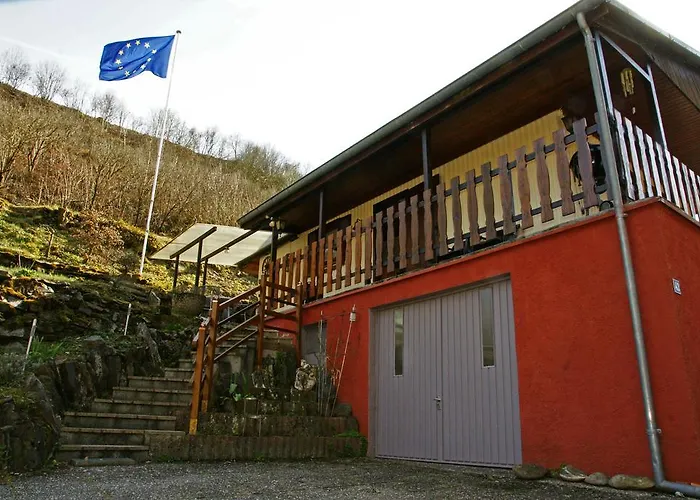 S.c.i. Rannerbaach بيت للعطل Dirbach