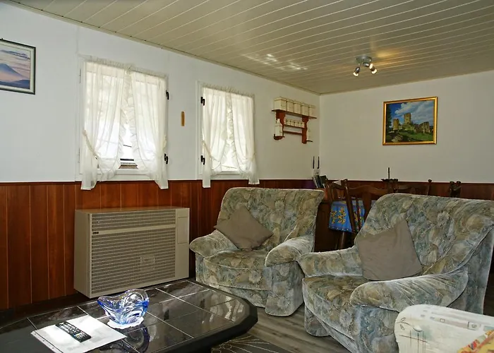 S.c.i. Rannerbaach بيت للعطل