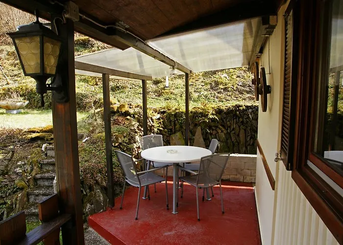 S.c.i. Rannerbaach Feriehus Dirbach